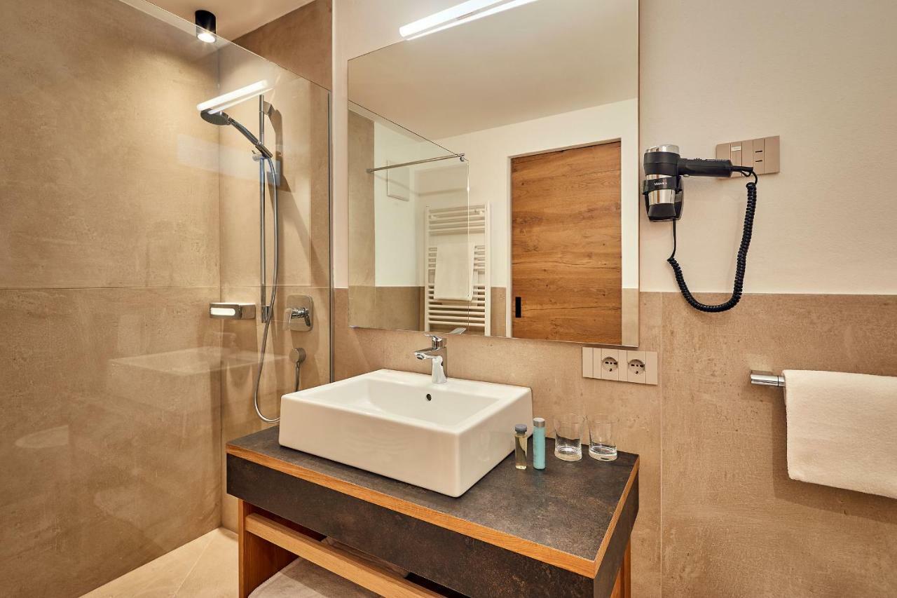 Les Contrades Aparthotel La Villa  Ngoại thất bức ảnh