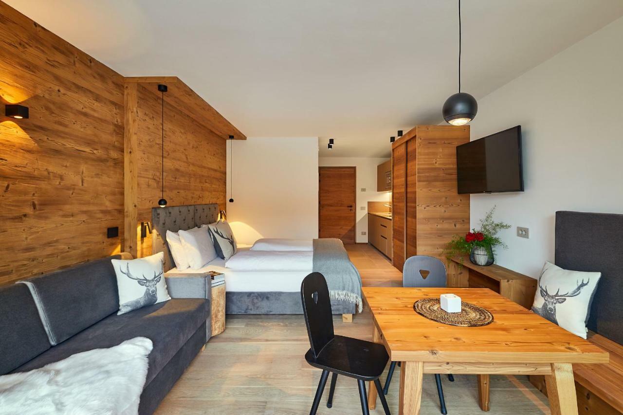 Les Contrades Aparthotel La Villa  Ngoại thất bức ảnh