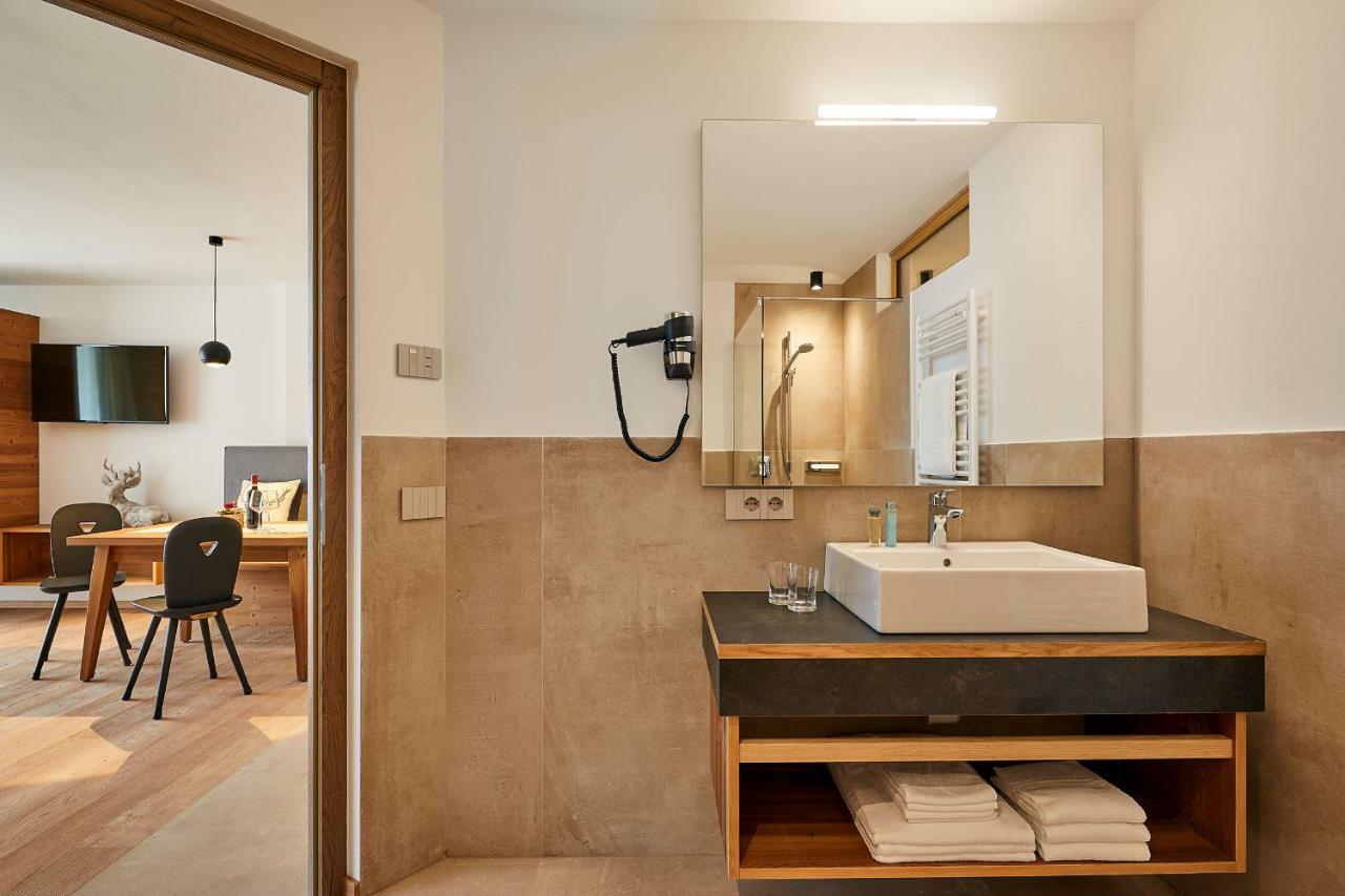 Les Contrades Aparthotel La Villa  Ngoại thất bức ảnh