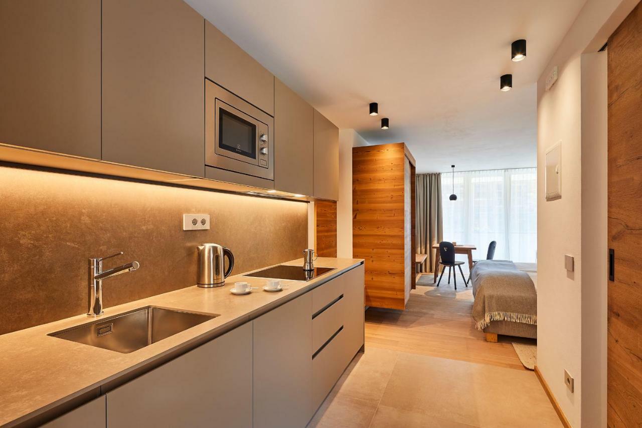Les Contrades Aparthotel La Villa  Ngoại thất bức ảnh