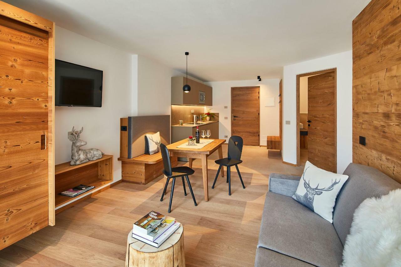 Les Contrades Aparthotel La Villa  Ngoại thất bức ảnh