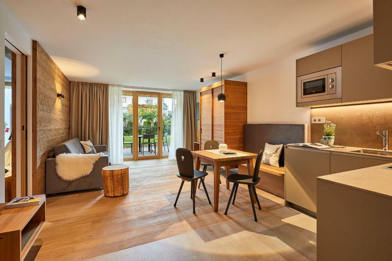 Les Contrades Aparthotel La Villa  Ngoại thất bức ảnh