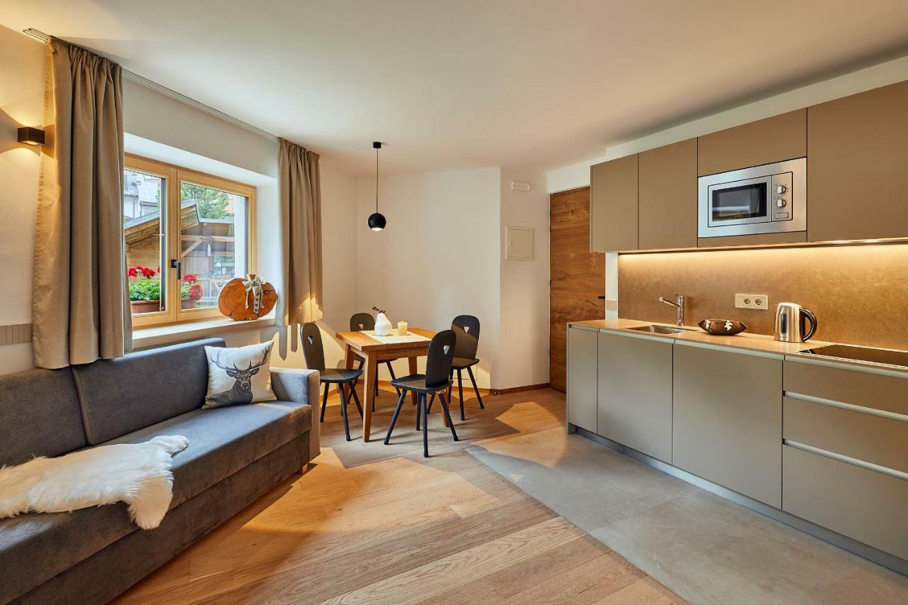 Les Contrades Aparthotel La Villa  Ngoại thất bức ảnh