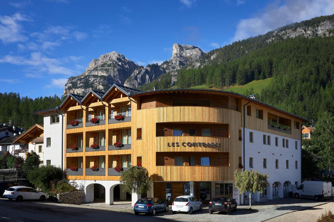 Les Contrades Aparthotel La Villa  Ngoại thất bức ảnh