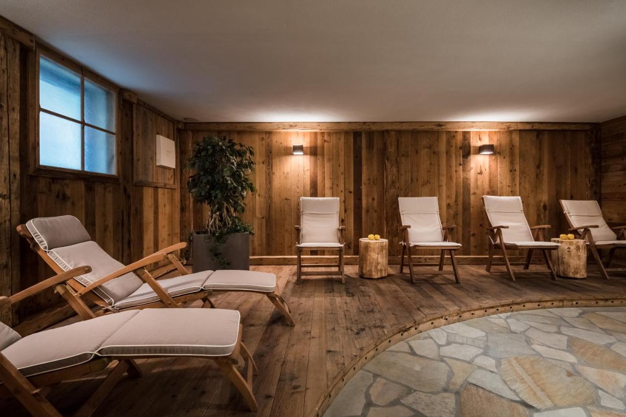 Les Contrades Aparthotel La Villa  Ngoại thất bức ảnh