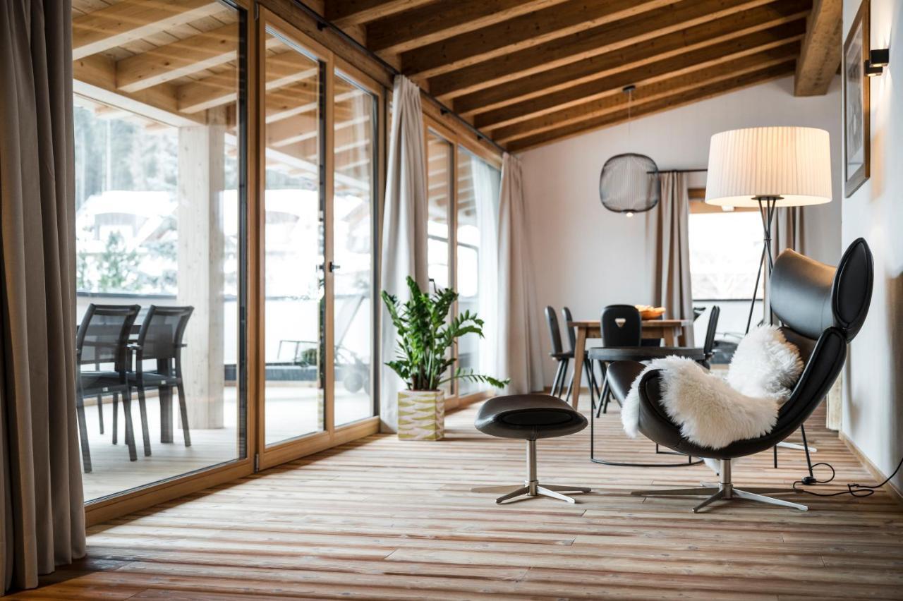 Les Contrades Aparthotel La Villa  Ngoại thất bức ảnh