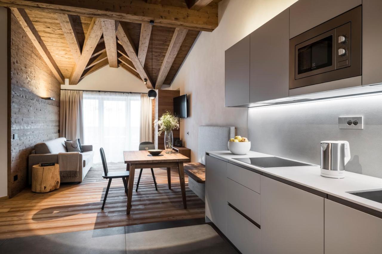 Les Contrades Aparthotel La Villa  Ngoại thất bức ảnh